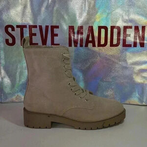 Steve Madden Checker Lug Sole (Women)